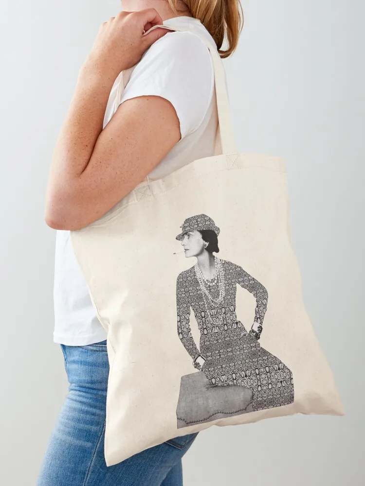 

Coco Tote Bag eco bag folding Gift bags tote bag free delivery bags