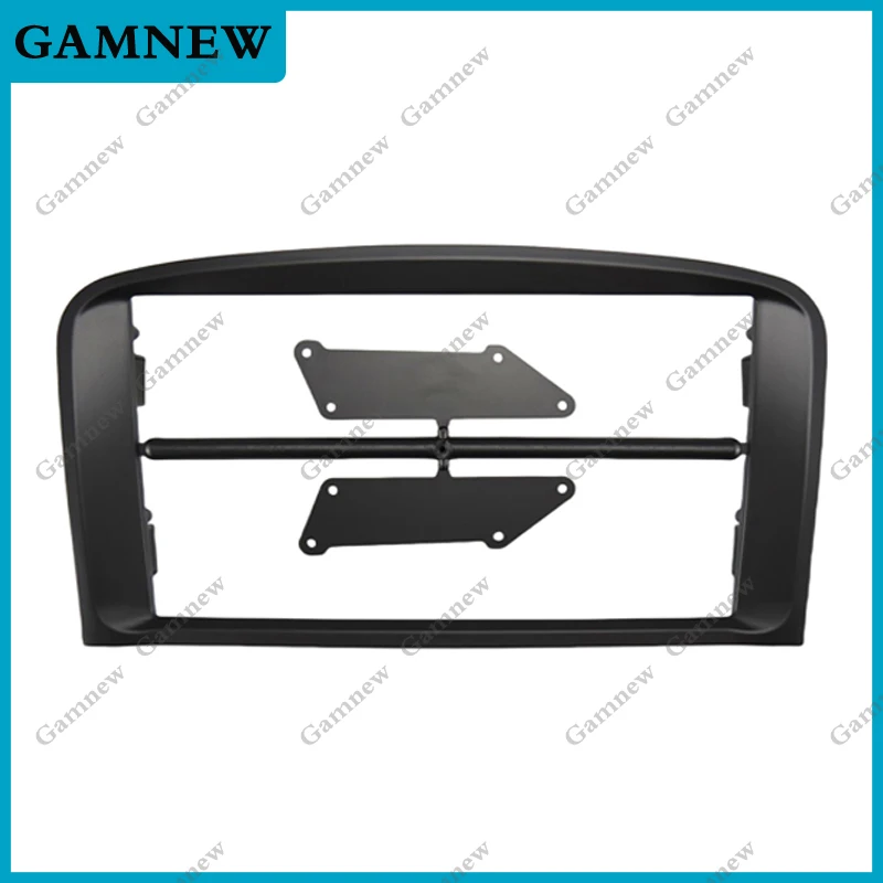 9 Inch Car Radio Frame Kits Cable Fascia Panel For ROVER 75 1999-2005 Android Big Screen Audio Frame Fascias