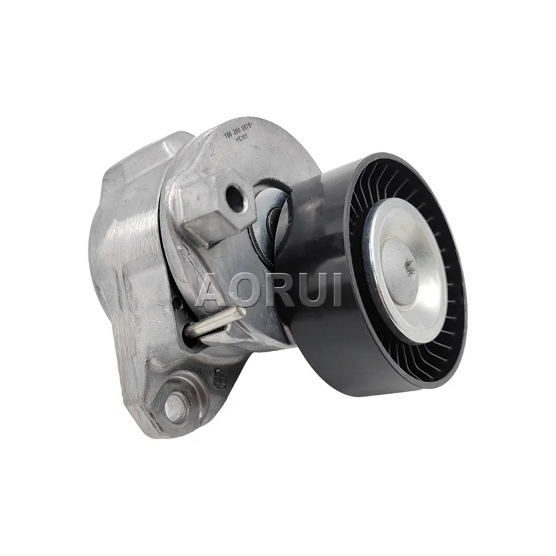 Drive Belt Tensioner A1562000570 for Mercedes Benz C219 W204 C204 W211 W164 C197 R230 CLS63 C63 AMG E 63 ML63 SLS AMG SL63