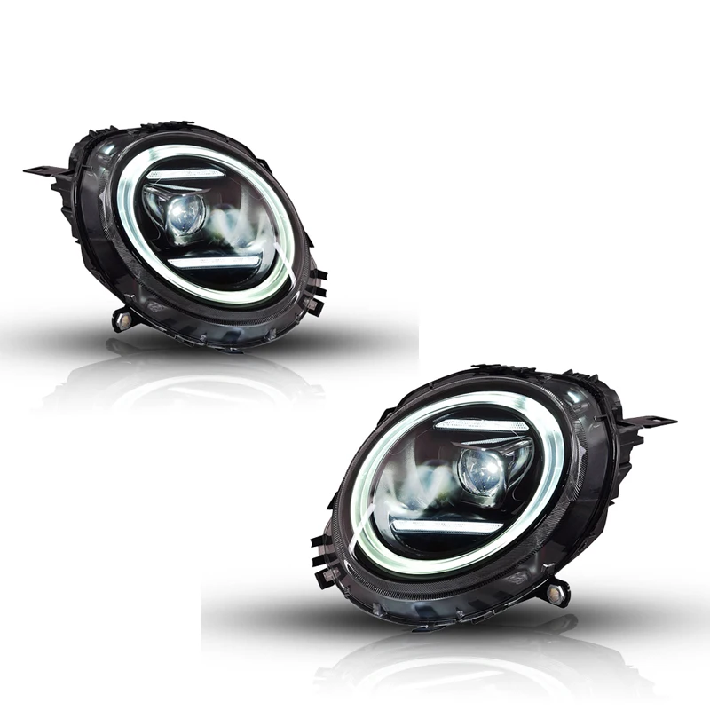 BMWミニクーパーR56/R55/R57 LEDプロジェクターヘッドランプ