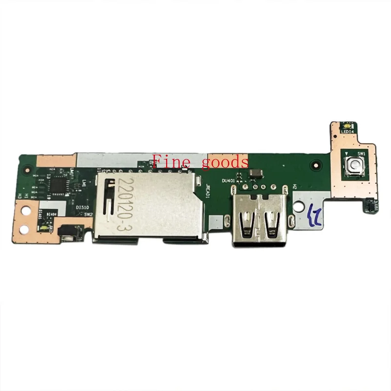 USB Board HOT for Lenovo IdeaPad 3-15ADA6 82KR 3-15ALC6 82KU 5C50S25182 NS-D522