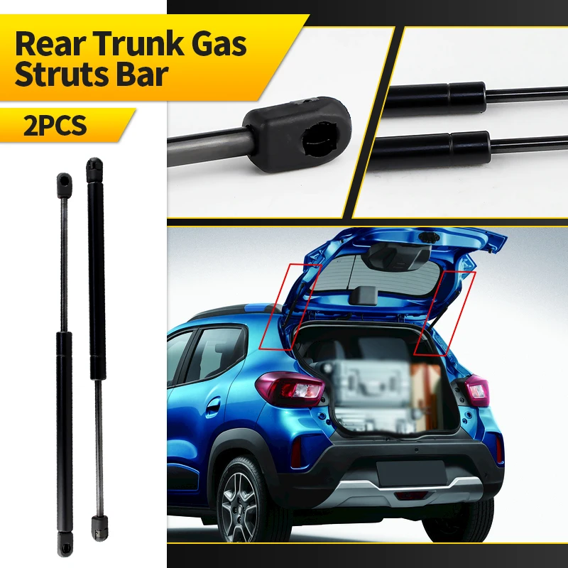 

Rear Trunk Lift supports Gas Struts Shocks 7700842256 For Renault Clio MK2 Hatchback 1998 1999 2000 2001 2002 2003 2004-2005