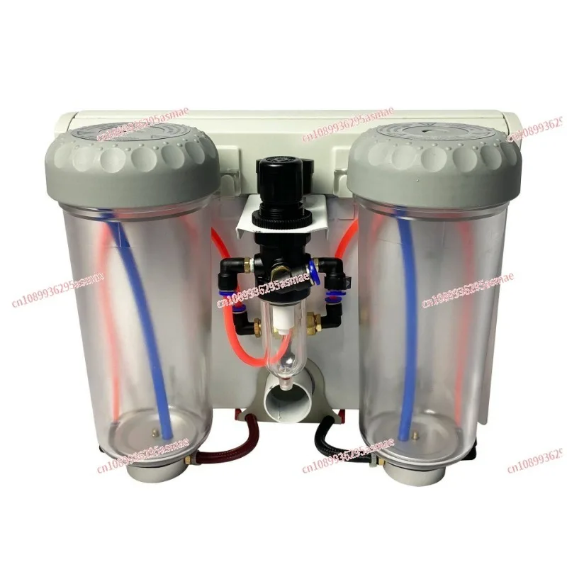 Fine Mini Sandblasting Machine Jewelry Sandblaster for Gold Silver Ring Bracelet Frosted Surface Processing