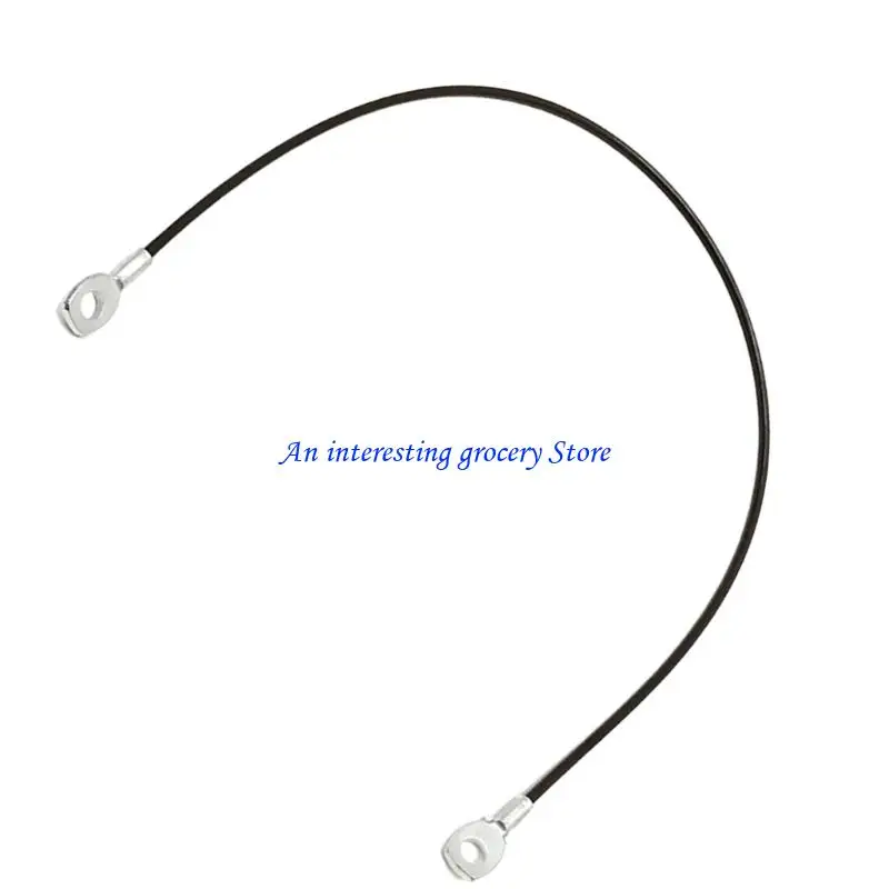 652D Noiseless Ladder Stepper Replacement Cable Stair Stepper Transmission Wire Rope Climbing Machine Part Accessories