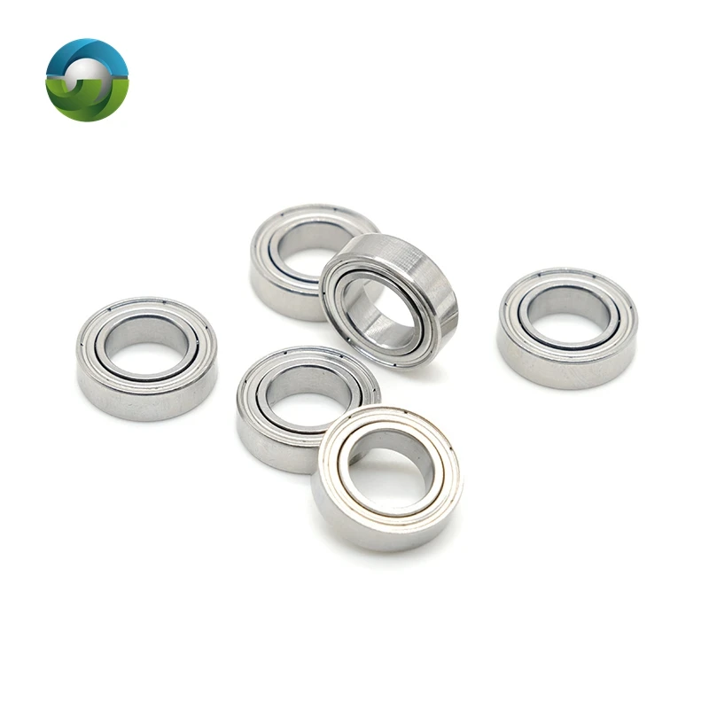 

10PCS MR148ZZ Bearing ABEC-7 8*14*4 mm Miniature MR148-2Z Ball Bearings MR148 ZZ L-1480ZZ MR148Z