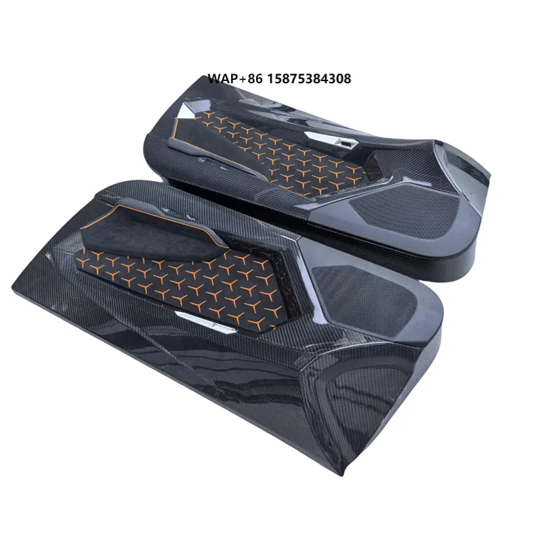 High Quality Fast Delivery Whole Sale Price Dry Carbon Fiber SVJ Style Doors Panel for Aventador LP700