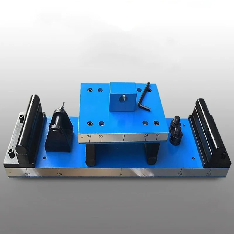 Concrete Flexural Test Specimen Fixture Bending Strength Test Jig for Concrete Test Block