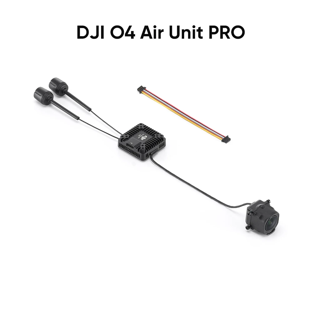 O4 Nedir? DJI O4 Air Unit ile İlgili Detaylı Değerlendirme