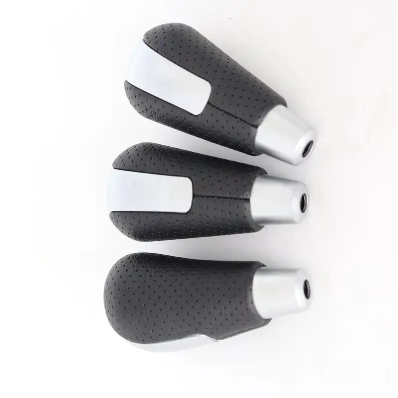 

Для Mazda 3 6 2006-2011: ручка переключения передач для АКПП, кожаная ручка КПП, рычаг переключения передач, головка рычага КПП, кожаная оплетка рычага КПП.