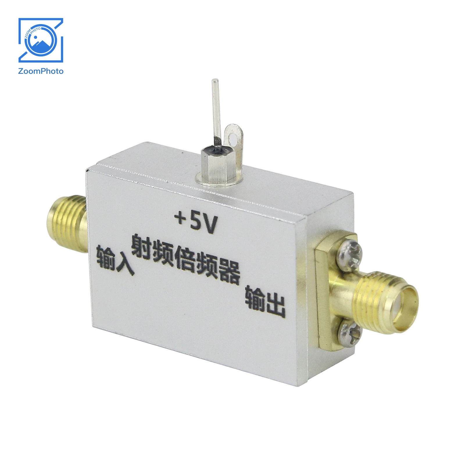 3-4.5GHz Input 6-9GHz Output Active Frequency Multiplier 2X C-Band Multiplier Module for QM-DF060902S