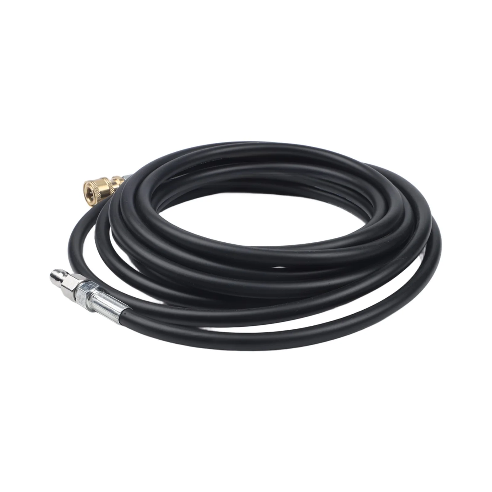 Easy Installation Hose Pressure Washer Watering Hose High-pressure Clean Machine Long-lasting Performance Adjustable Length
