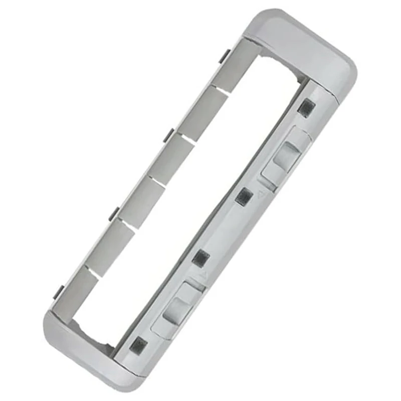 Cubierta de cepillo principal para Robot aspirador L20 Ultra /X20 Pro /L10 /L10s Ultra, accesorios de aspiradora, cubierta de cepillo de rodillo principal
