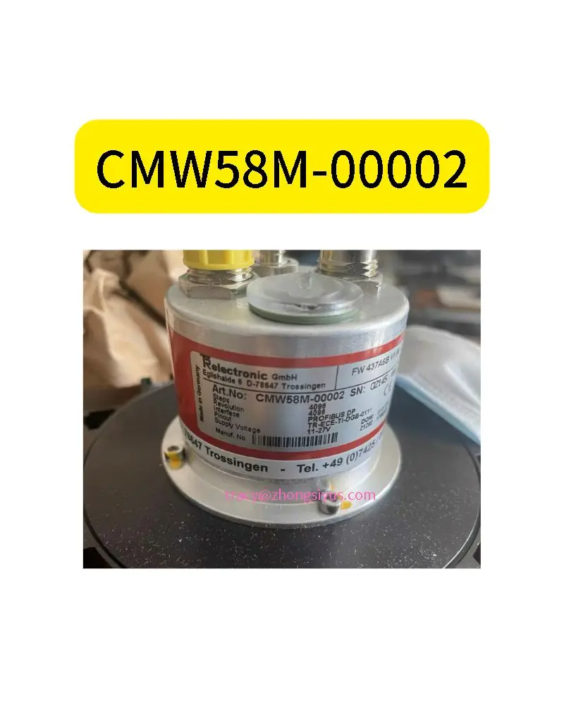 

CMW58M-00002 б/у энкодер