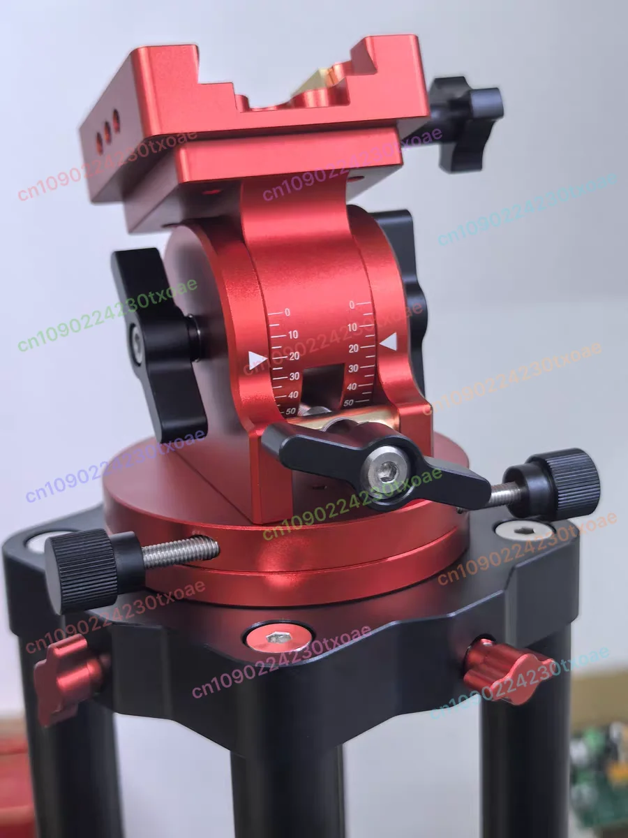Heavy Duty Star Tracker Mount Latitude Adjustment Base With Dovetail Slot For Astro Photography Northern Hemisphere