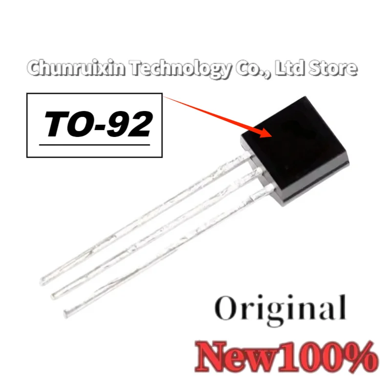 (10piece)100% New SS40AF A1302KUA ATS177 SS41F SS495A SS49E A3144E US1881 AH3503 OH137 ATS177 HAL276 TL431ACLP TO-92 Chipset