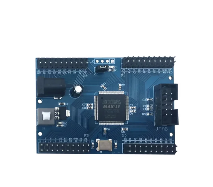 Altera MAX II EPM240 CPLD Development Board Experiment Board Learning Breadboard Z09 Drop ship