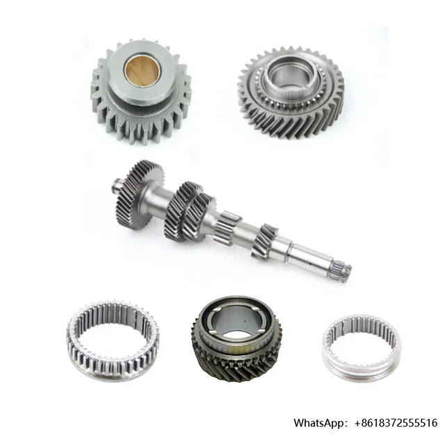 

daAX15 Gearbox Spare Parts Gear Transmission for JEEP MANUAL 4 WHEEL DRIVE
