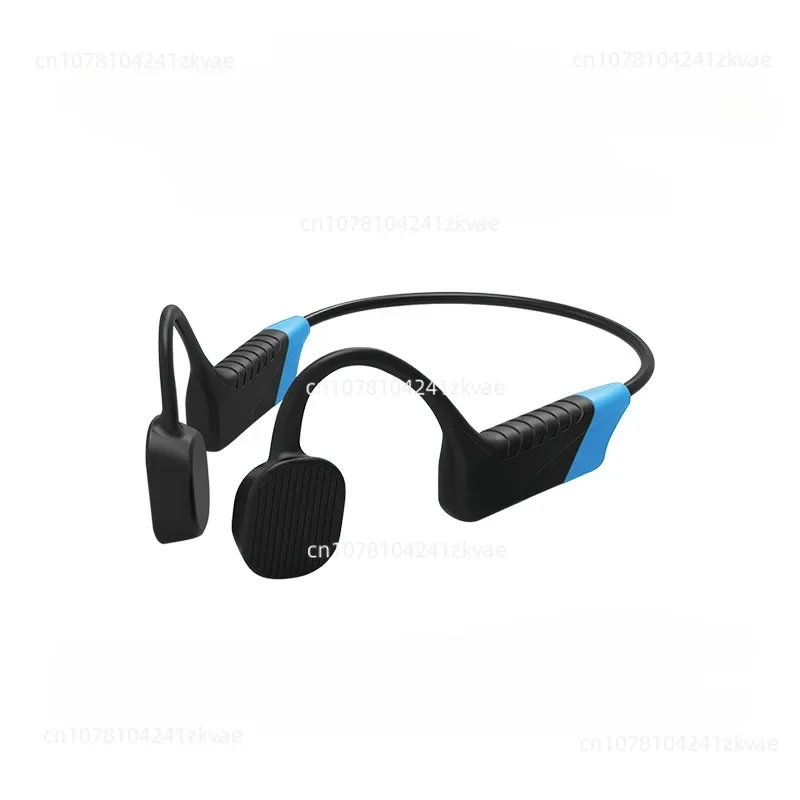 Swimming Training Equipment, Waterproof Wireless Headset Headphone Underwater Swim Coach Walkie Talkie Communication Ear Phone