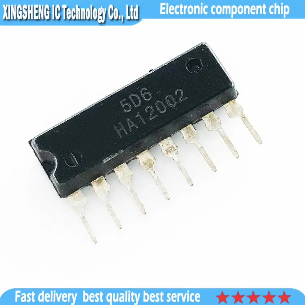 2pcs/lot HA12002 SIP-8