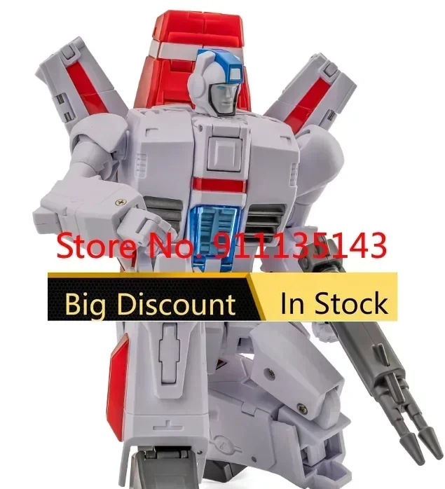 Jetfire Jetfire الصغيرة ، Newage Na H45 ، متوفرة بالمخزون