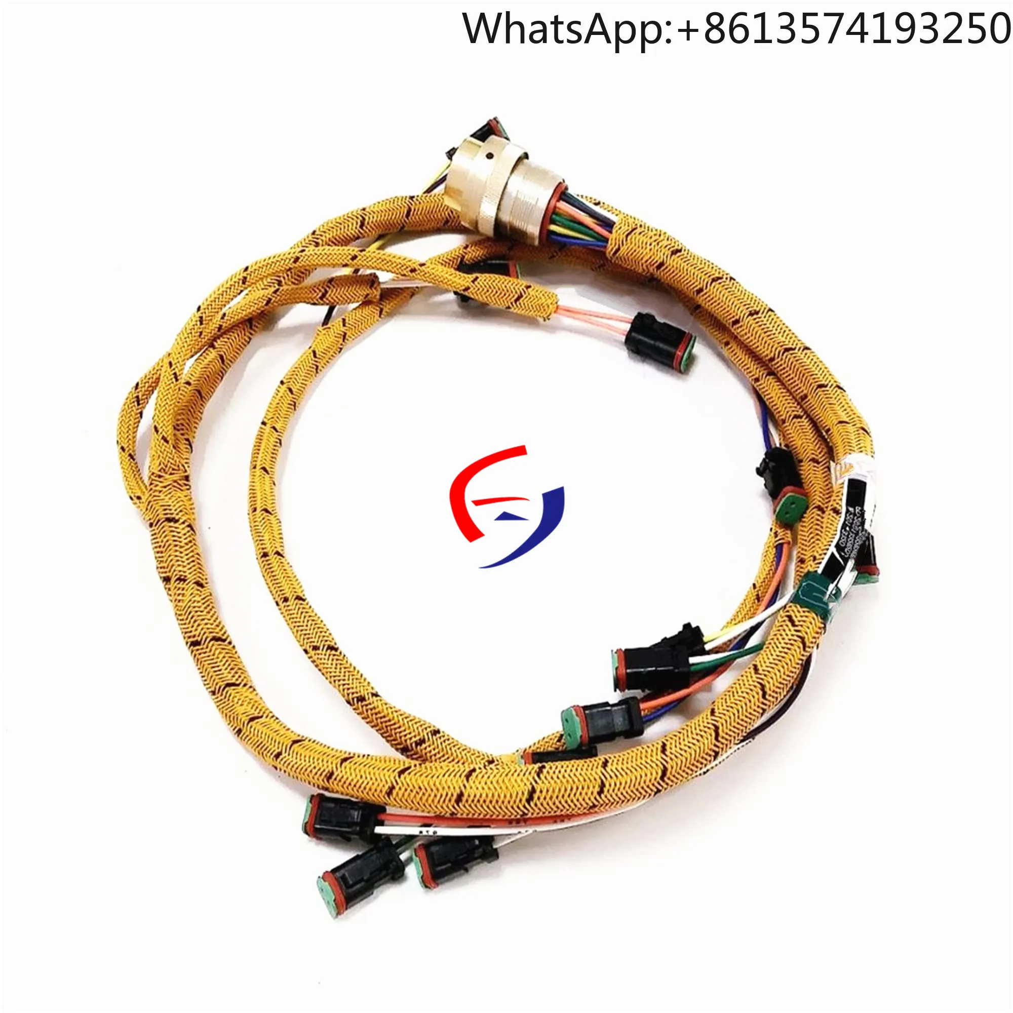 

201-3320 Transmission Wiring Harness 2013320 Cable Wire for Caterpillar CAT 938G II Wheel Loader