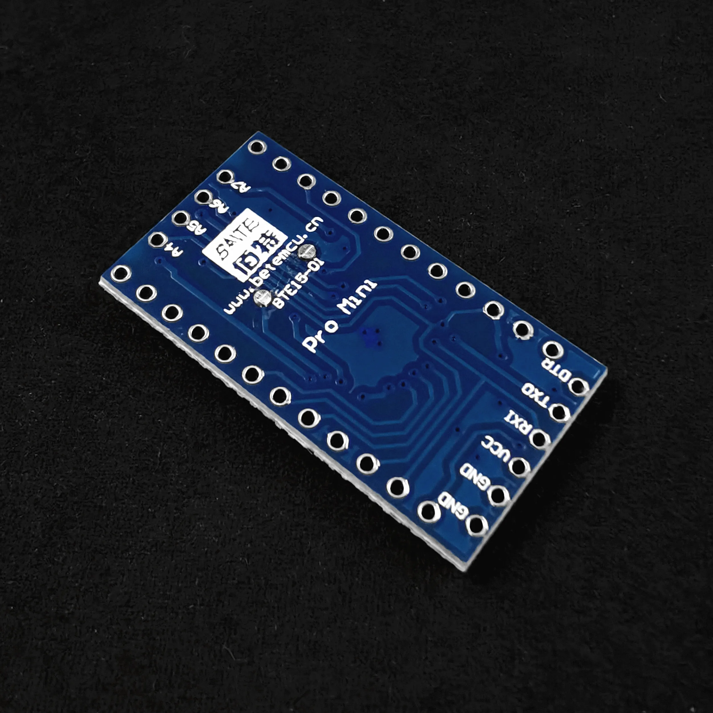 DermatPro Mini ATmega168/ATMEIncome 168A/ATEMIncome 168long/ATEMGA168PA-10AU/20AU 3.3V/8MHz bonne qualité avec bootloader [Factory]