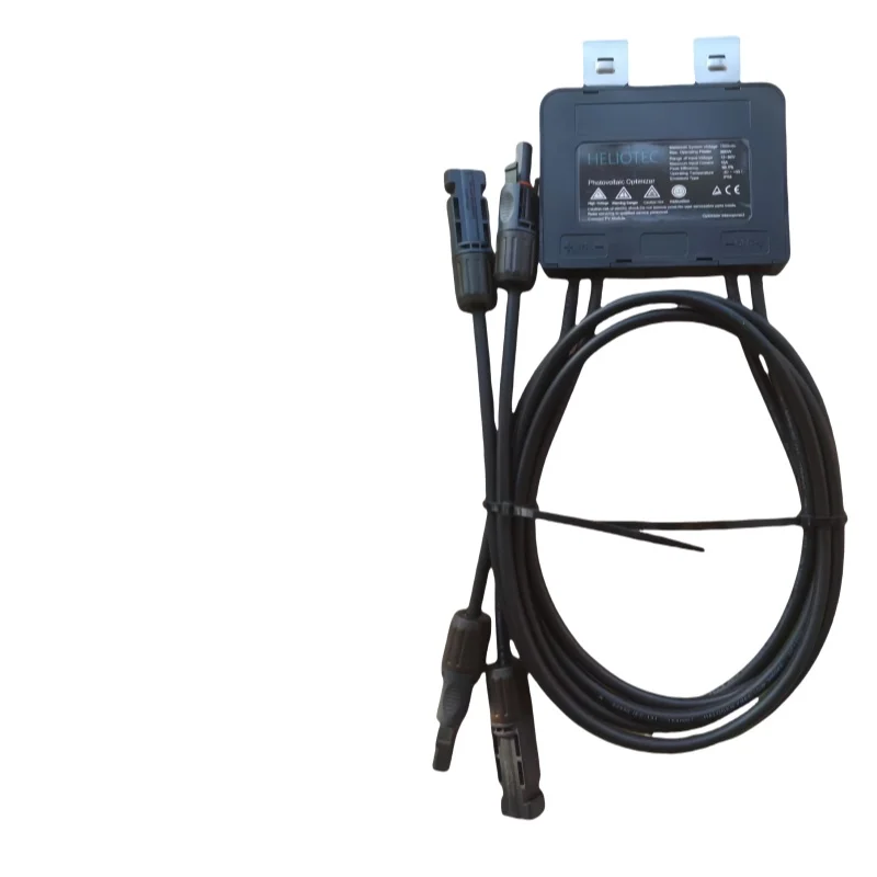 Photovoltaic Solar Power Optimizer 600W Panel Optimizer for Applies to Modules Optimization Voltage Limiting and Anti-Hotspot