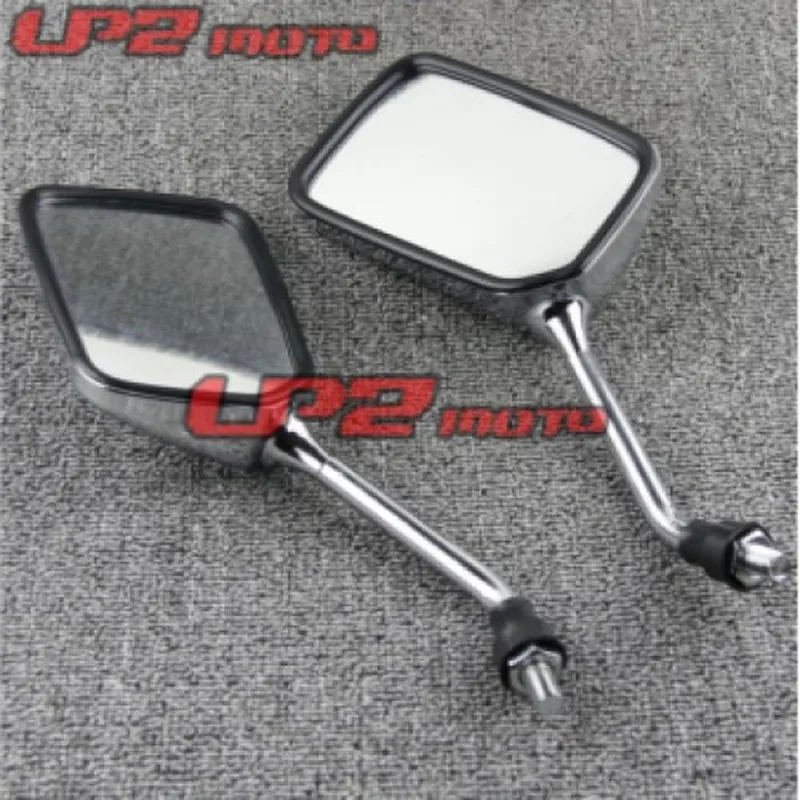 Espejos Retrovisores Laterales para Honda CB600 CB600F Hornet 600 1998-2002 NT400 BROS 400 1988-1992 VTR250 MC33 1998-2007 CB250 1998-2015