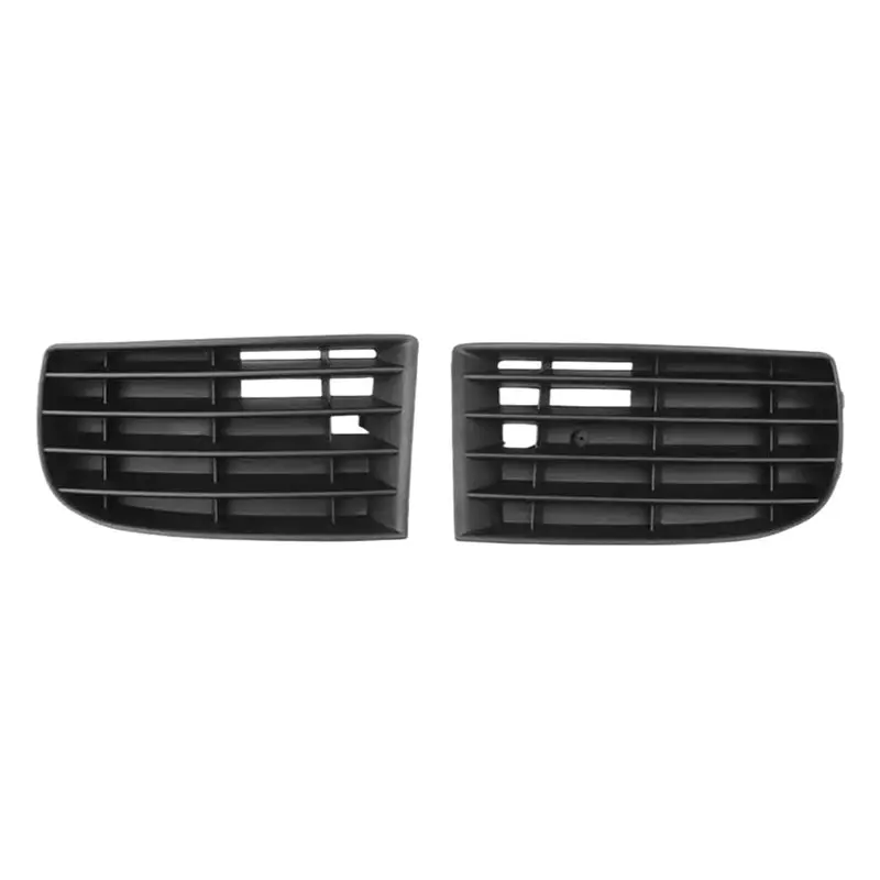 A11M-1Set Fog Light Frame 1K0853665 1K0853666 Suitable For Golf 5, Jetta MK5 2004-2009 Models