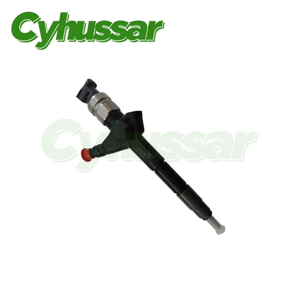 Auto spare Parts 095000-6240 Fuel Injector Common Rail Injector for Navara 16600-VM00D 4HK1 6HK1 ZAX330-3