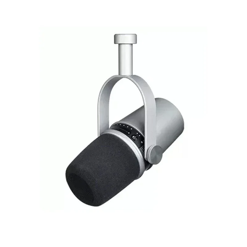 Professional live streaming host microphone, microphone built-in sound card, live microphone