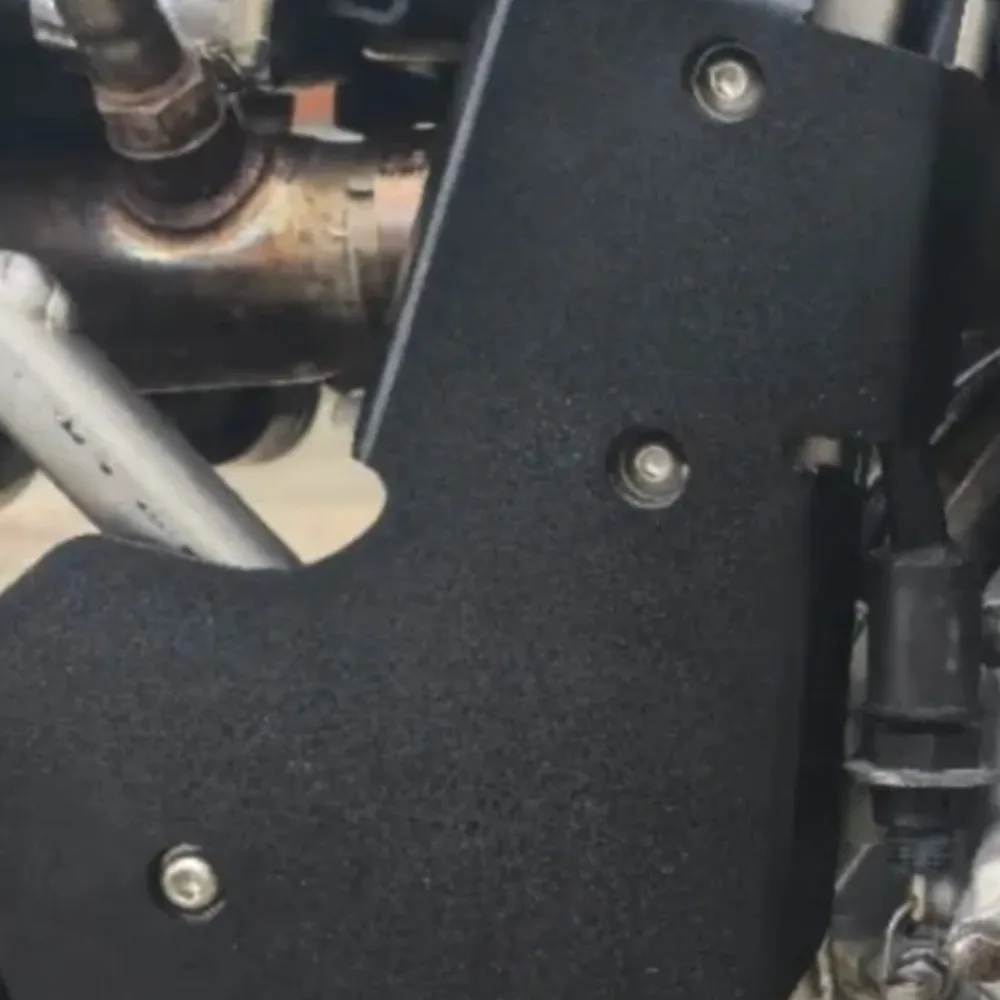 

2006-2024 Motorcycle Right And Left Frame Guard Set Motorcycle Body Frames For Kawasaki KLX250 KLX250S KLX300 KLX 300R KLX 250