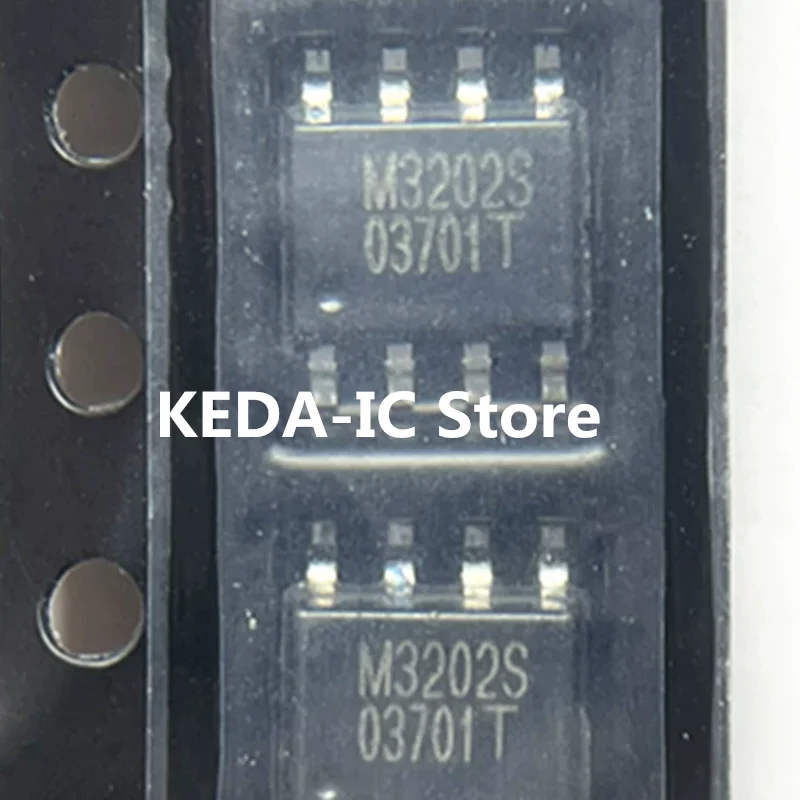 

10-500 шт./лот QM3202S M3202S SOP8 новый оригинал