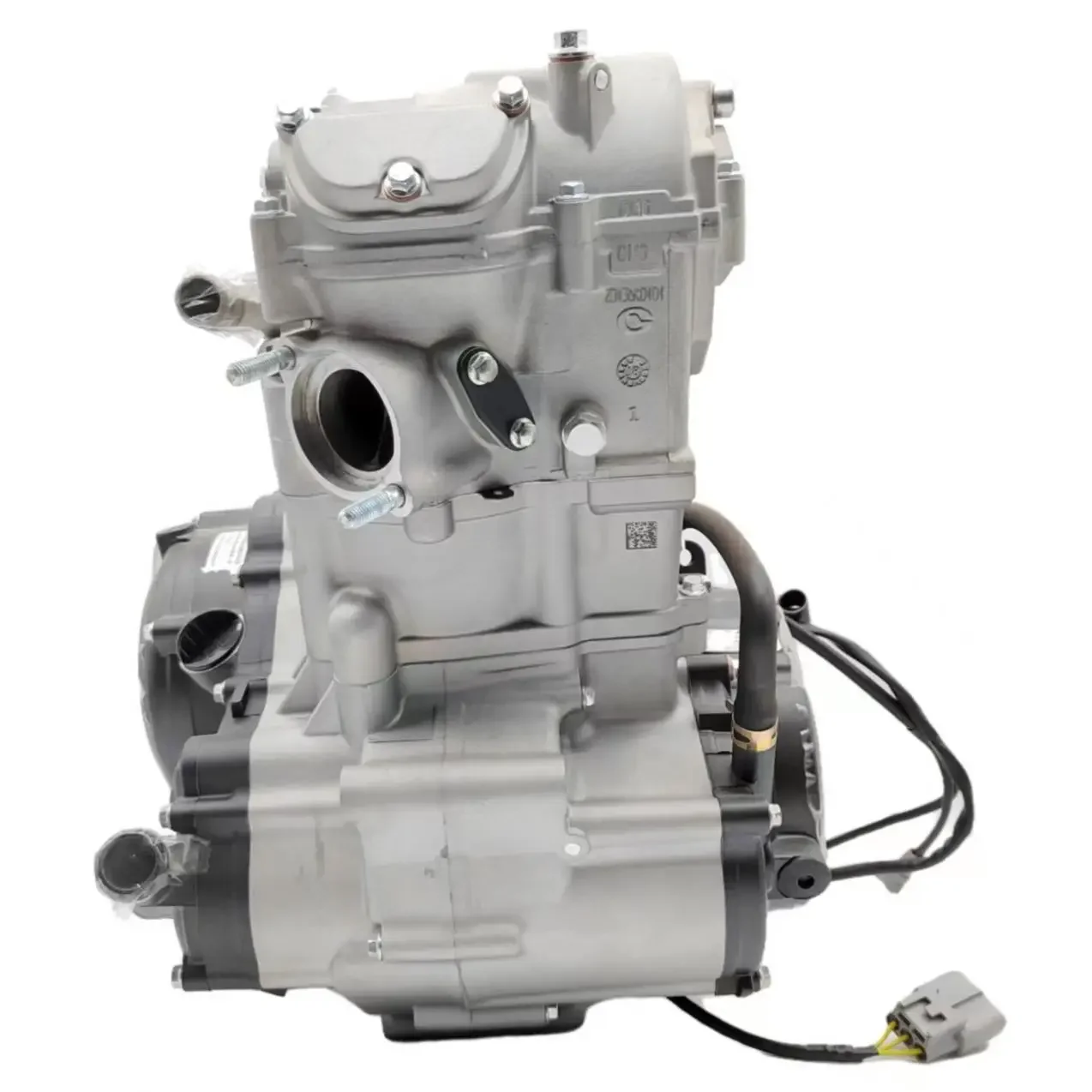 ZONGSHEN NC450 Dirt Bike Motor 450cc Motorcycle Engine Assembly  Spare Parts Available view 3