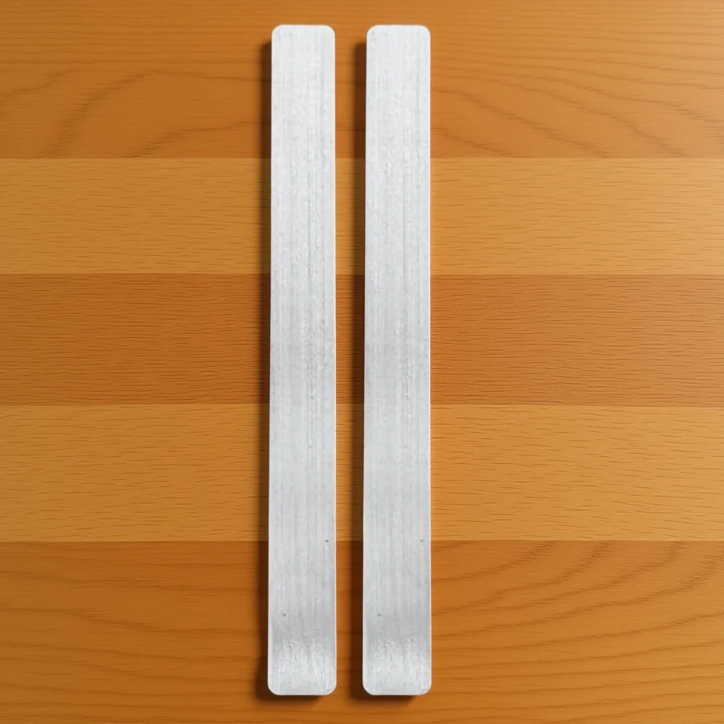 2 قطعة شرائط الحديد دعم لاصقة للجدار صور المذكرات ملاحظات المنظم للمنزل مكتب استخدام شريط لوحة الإعلانات #1