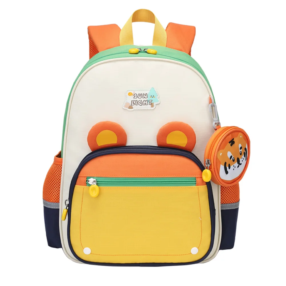 

SUN EIGHT 14inch NEW Fashion Kids Backpack Children Outdoor Bag School Bags Student School Backpacks