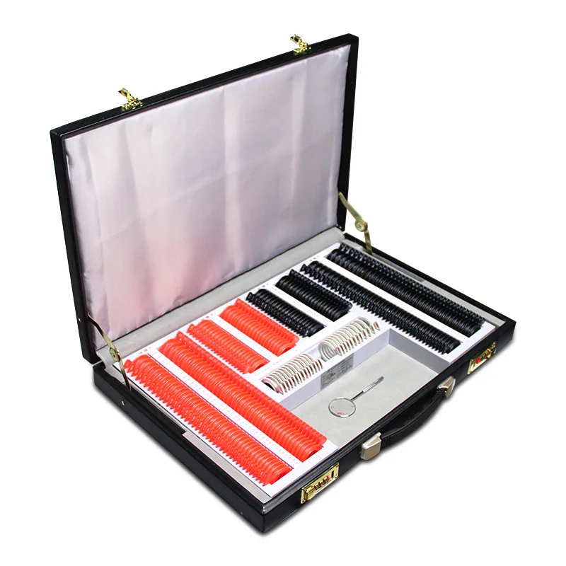 Optometry Lens Box Ring Glasses Equipment Instrument, Vision Check