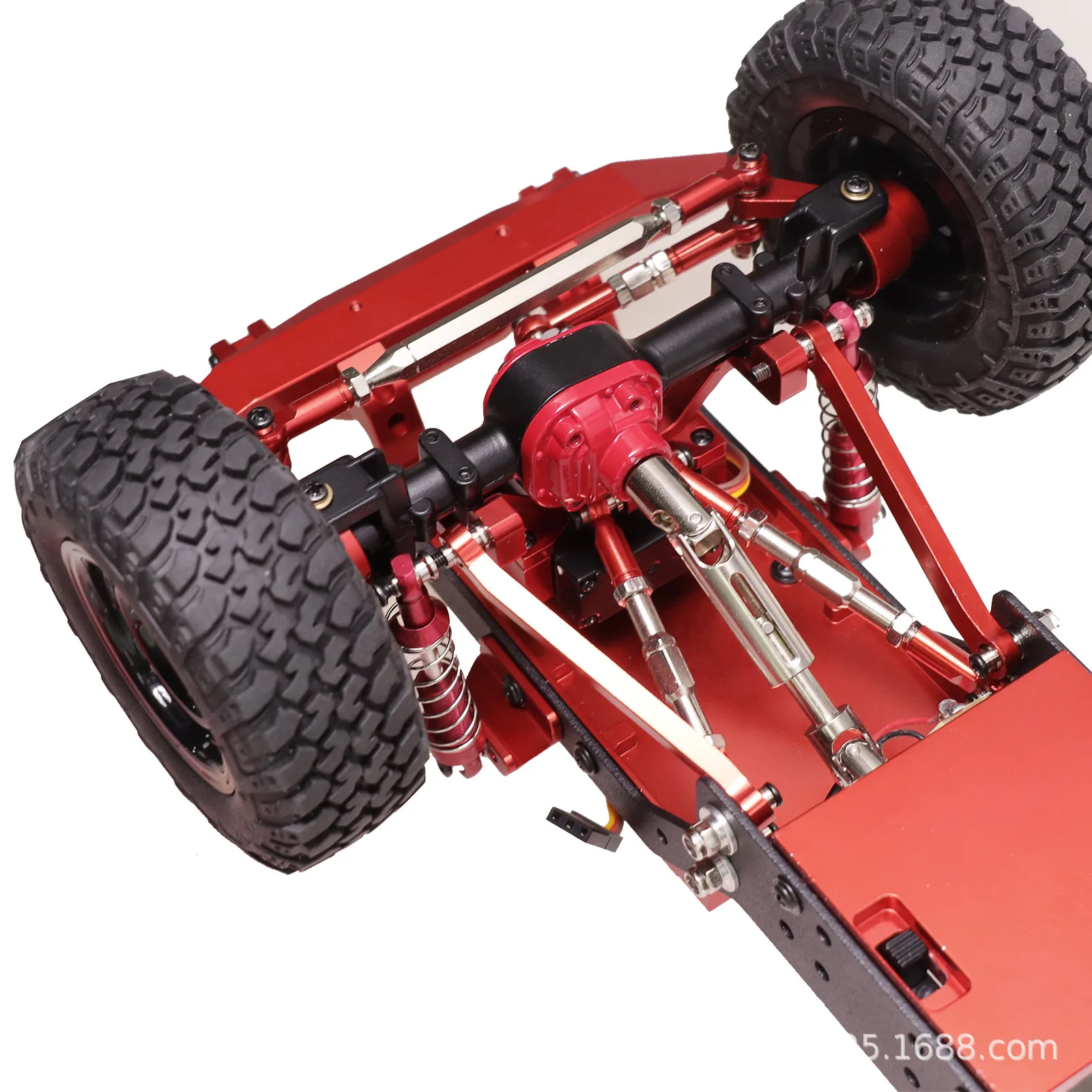 MN 99sV2 98V2 1/12 リモートコントロールカー新 2024 クライミングカーメタル​​シャーシアップグレードと修正アクセサリー