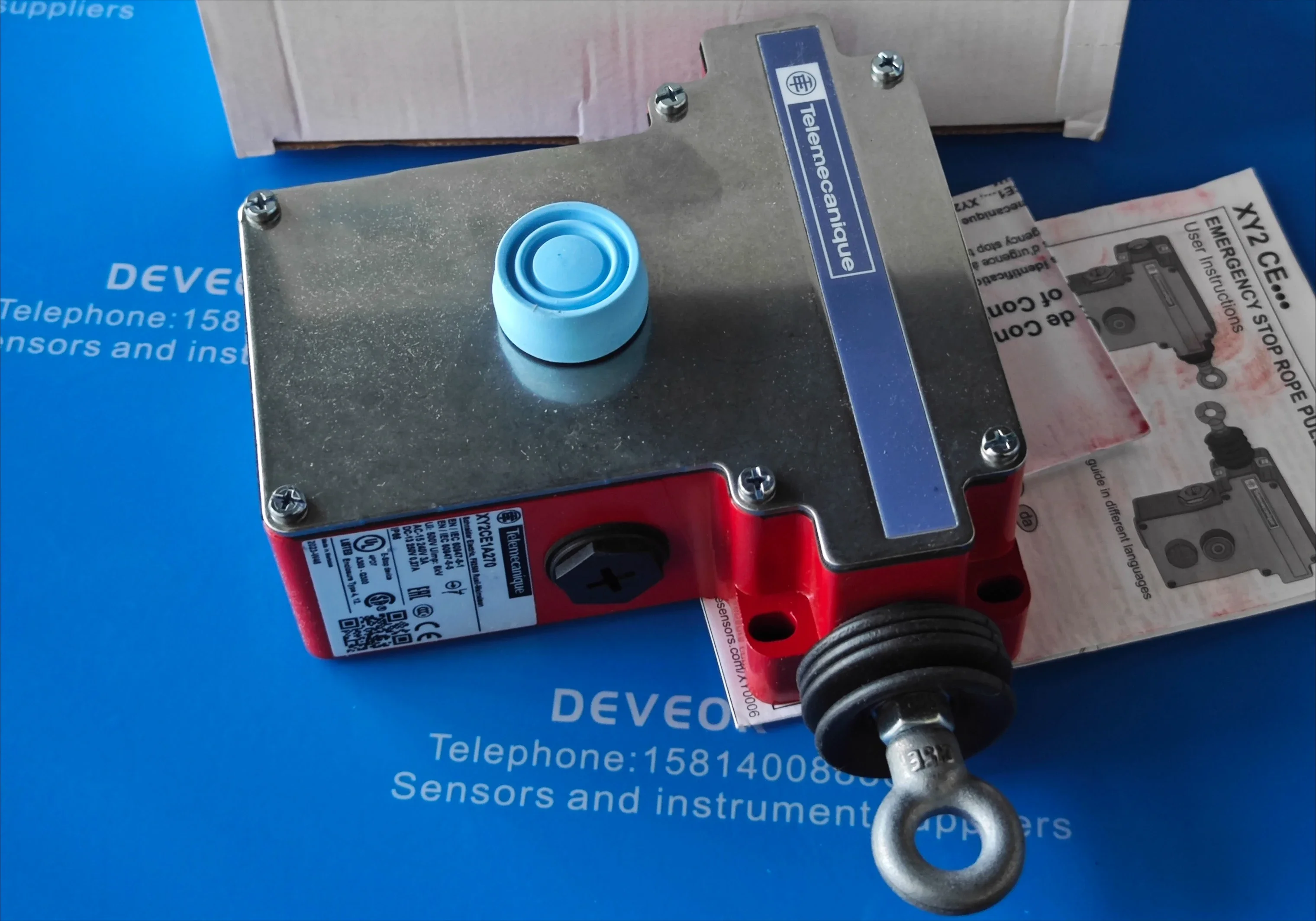 

Look for the new genuine spot France XY2CE1A270, XY2CE1A270