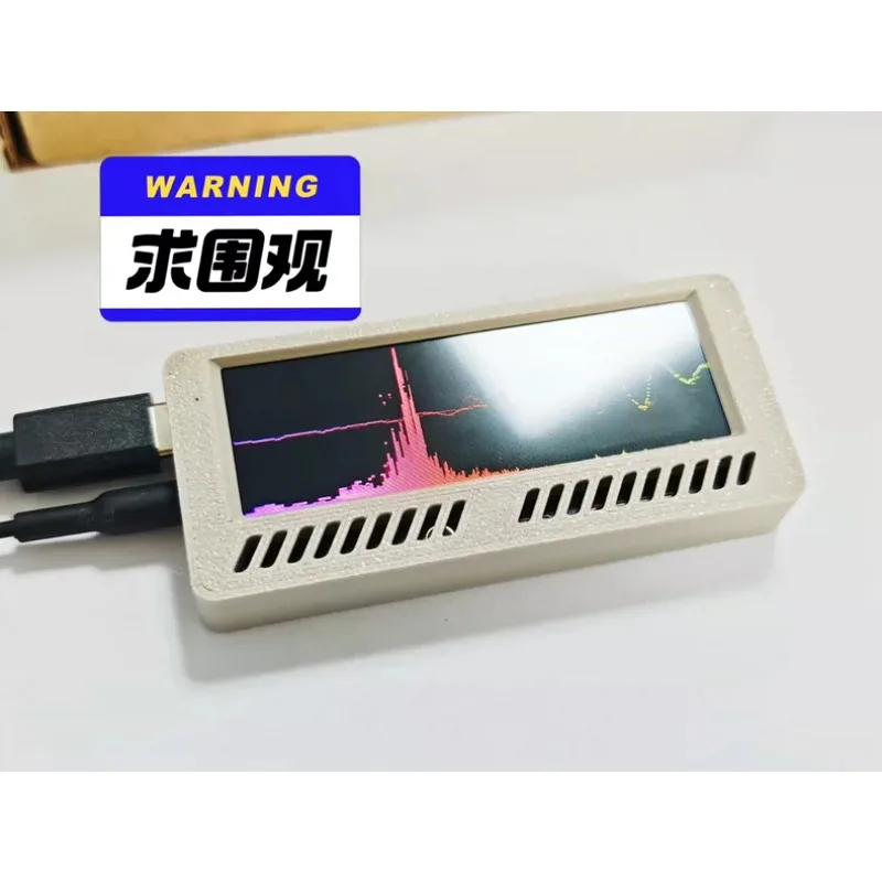 초고속 응답 Music Spectrum 2.0 Typec 전원 공급 장치