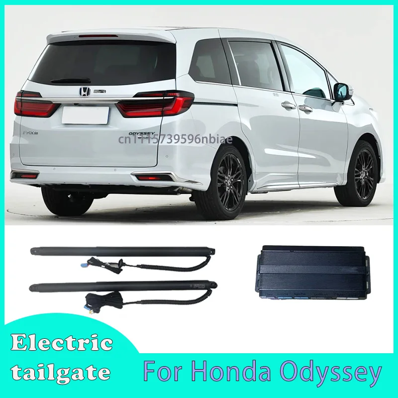 Electric tailgate For Honda Odyssey 2022+ Automatic Induction Rear Door Lift Retrofit Power Tailgate Closer kick sensor