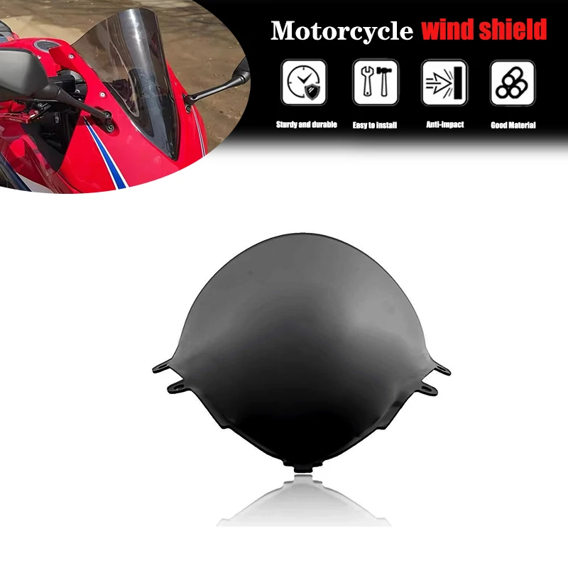 

CBR650R новые аксессуары для мотоциклов, экран, обтекатель лобового стекла для Honda CBR650R CBR 650R 2019-2025, лобовое стекло