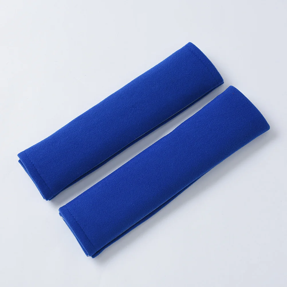 

Car Shoulder Protector Cover Padded Comfort Pad Universal Fit For Long Driving Reusable Black Motorcycle Gear