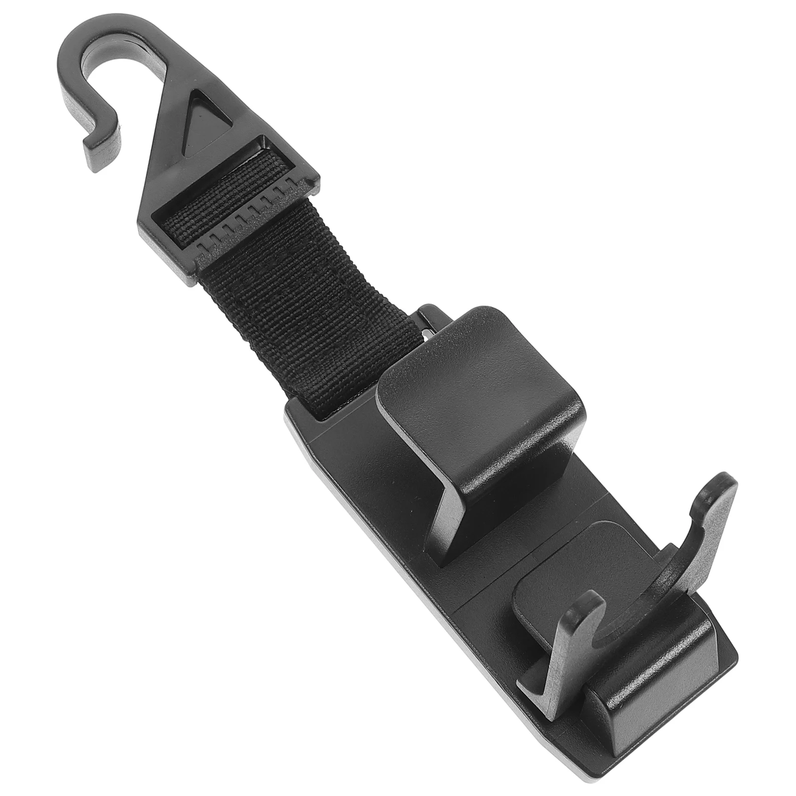 

Car Headrest Hooks Cup Holder Chair Back ganizer Purse Hook Long Lasting Material Stylish Seat Protection Easy Installation