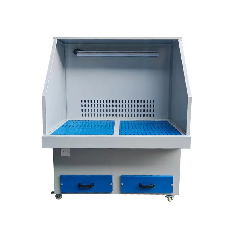 Sanding Table Grinding Dust Collector Polishing Dust Collector Grinding Platform for Machine Factory Polishing Welding and so