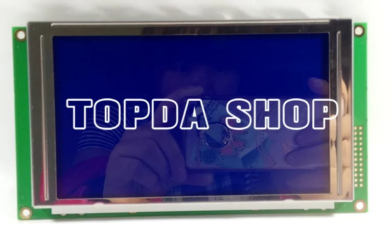 Layar LCD DNC60 V-DNC-63-PC BG240128ABNHN195