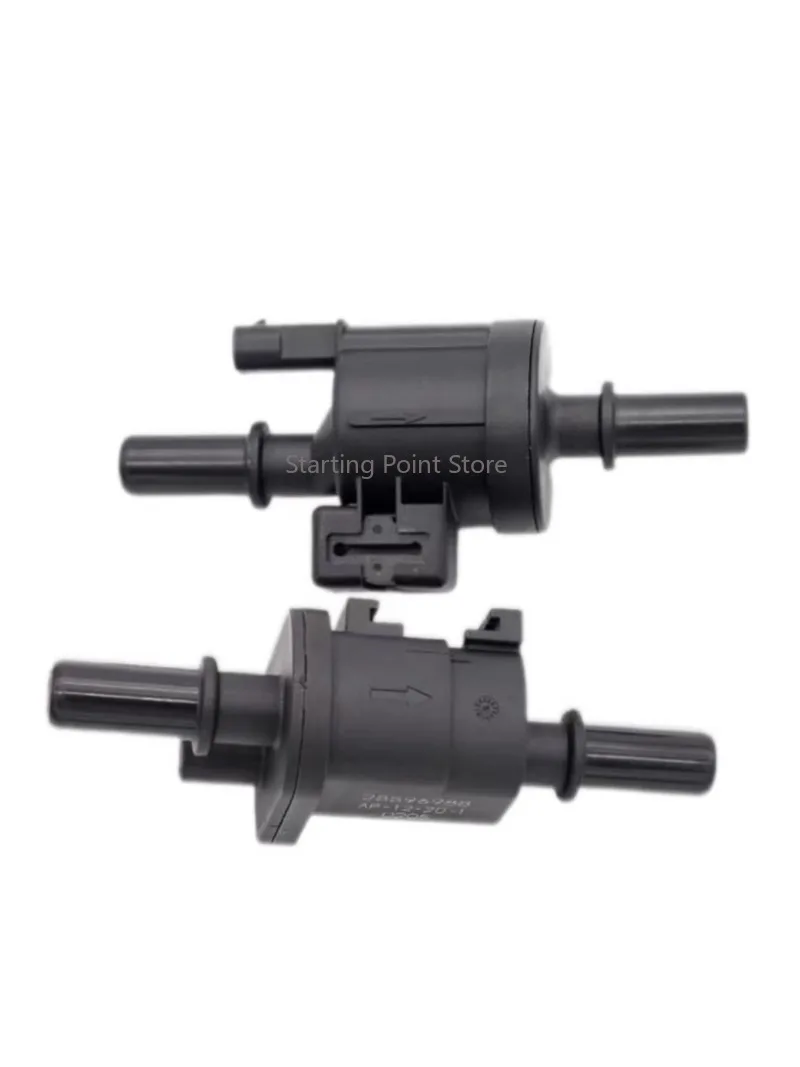 Suitable for Dongfeng Wind 580 s560 ix5 ix7 500 380 national six carbon tank solenoid valve control valve accessories