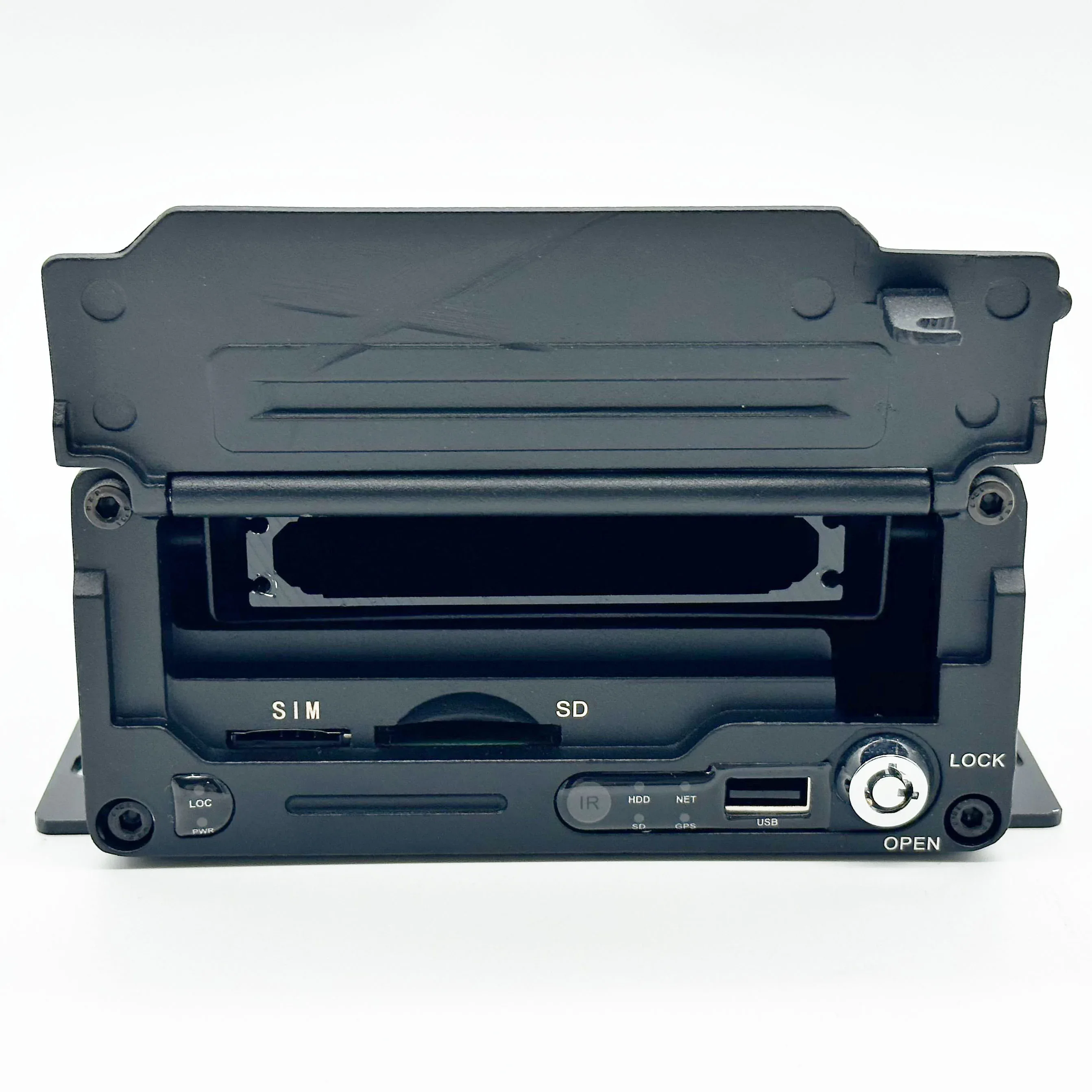 

FL&OEM 8ch 720P Digital Video Recorder 4 CH AHD 4G Gps Wifi SDD HDD Mdvr Truck CMSV6 Bus Trunk Mobile Mdvr