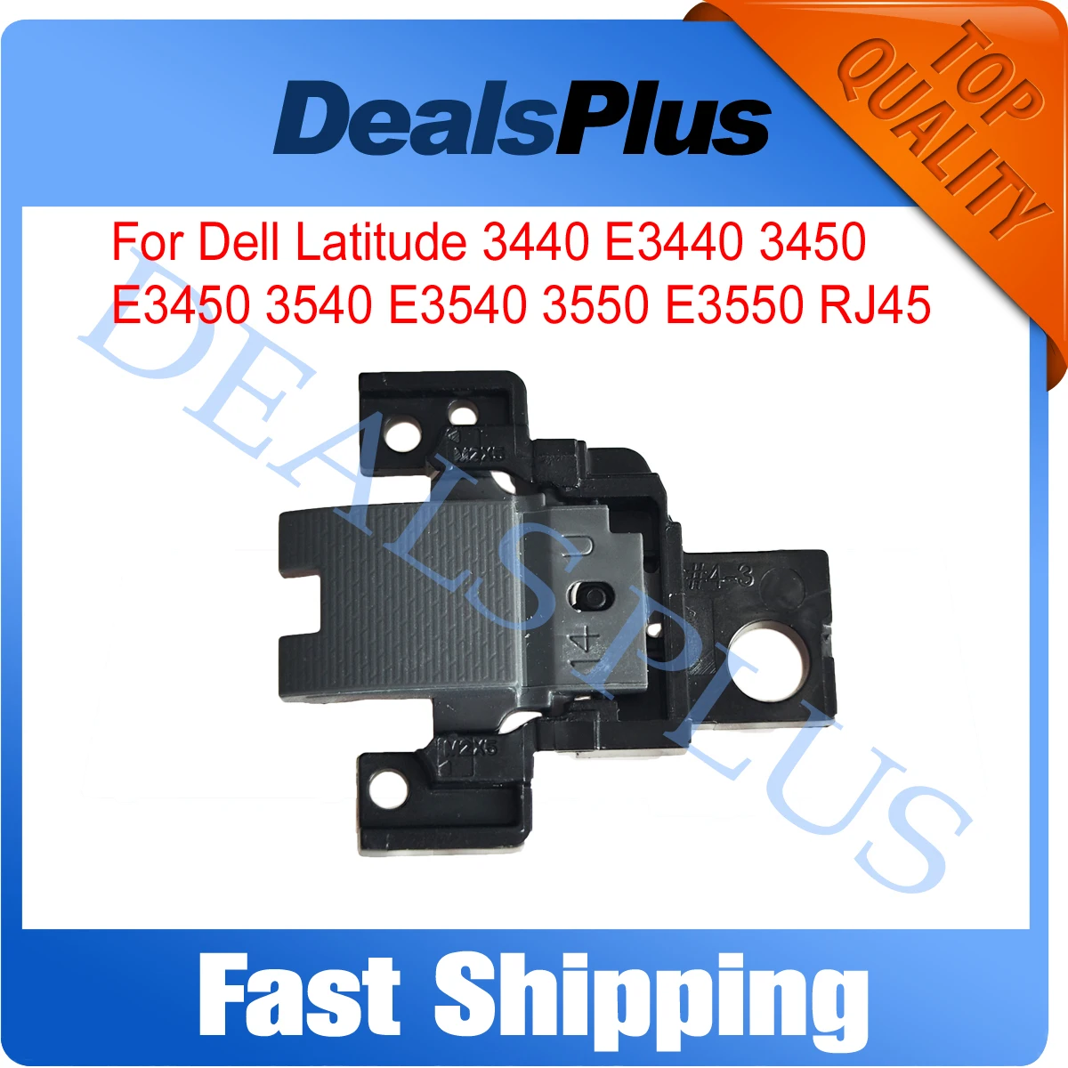Nueva cubierta de puerto LAN Ethernet RJ45, repuesto de red LAN para Dell Latitude 3440 E3440 3450 E3450 3540 E3540 3550 E3550