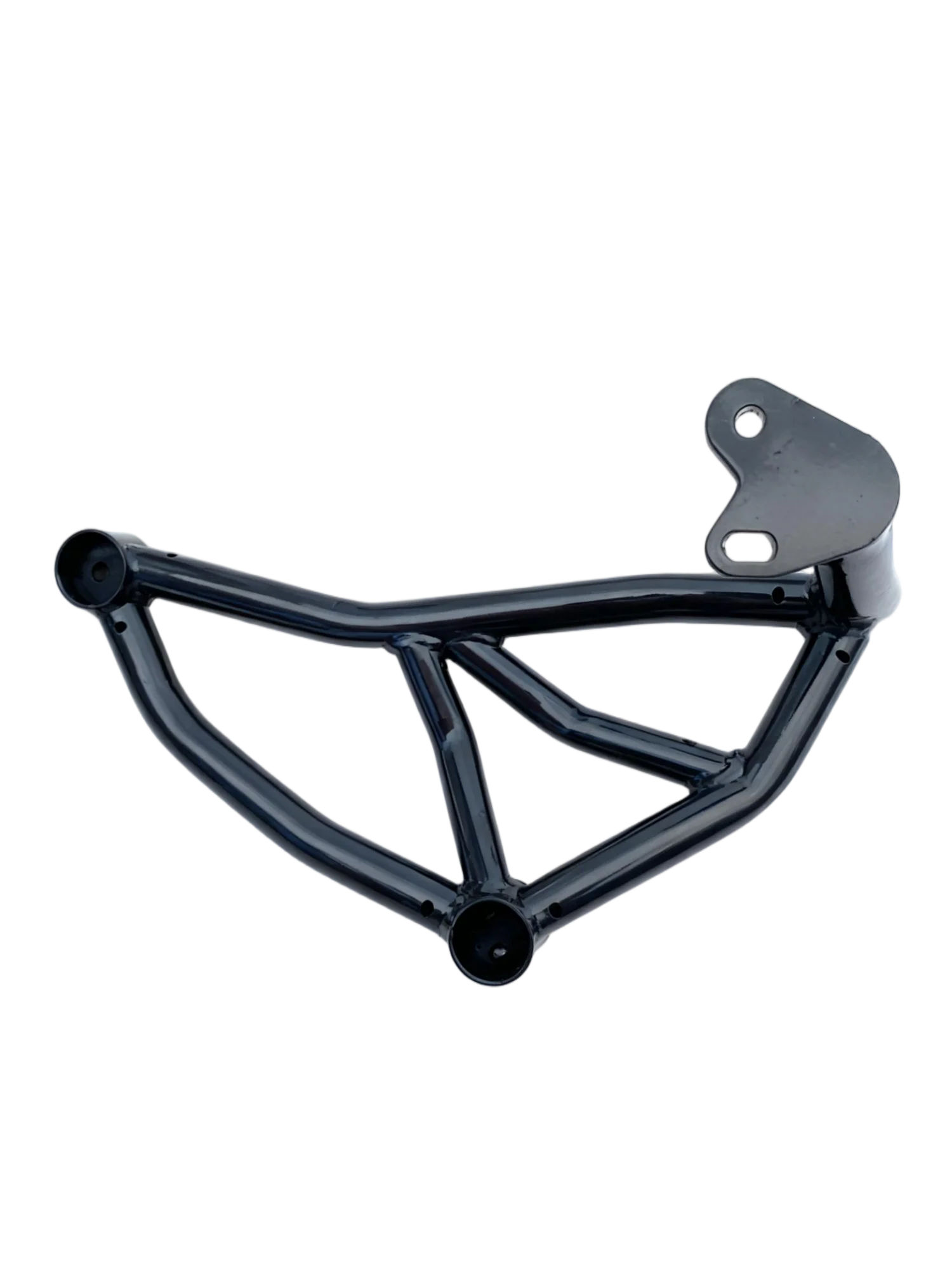 Kit de Protección de Arranque con un Solo Botón para Motocicleta de Aventura TEKKEN 250 2024, Incluye Protectores de Manos, Barra Anticaídas y Protección del Motor